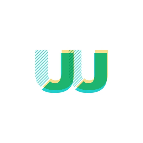 Illustration Vectorielle Logo Ligne — Image vectorielle