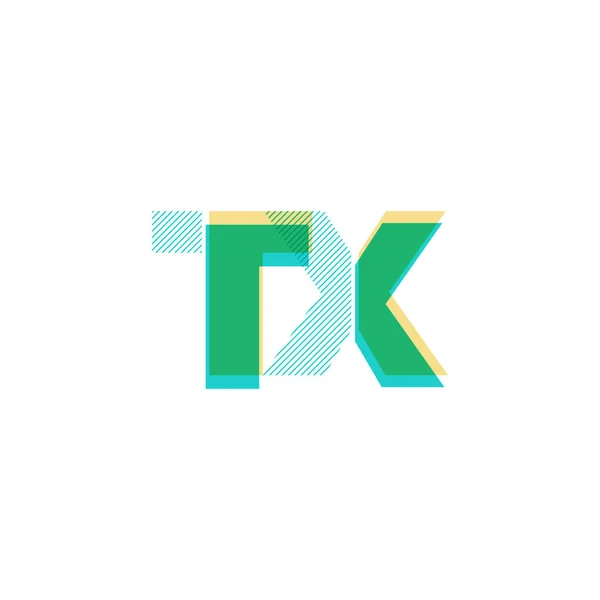 Γραμμή λογότυπο Tx — Διανυσματικό Αρχείο