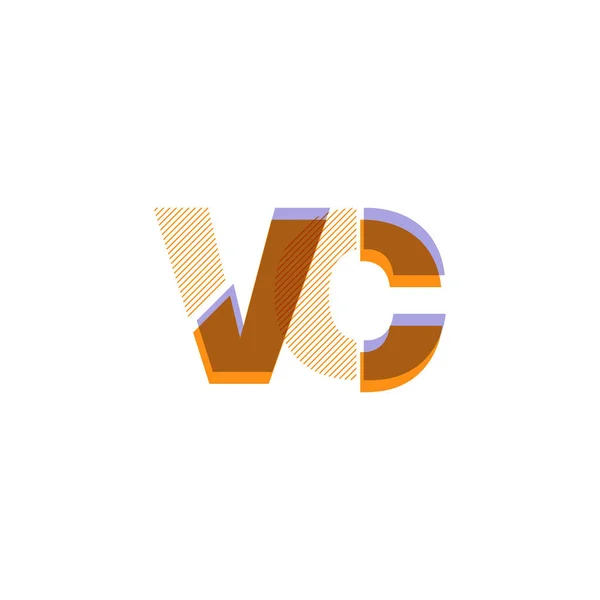 Line Logo Vektor Illustration — Stockvektor