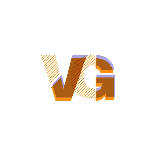 Ligne Logo Vectoriel Illustration — Image vectorielle