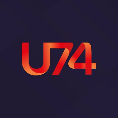 ortak mektup logo U74