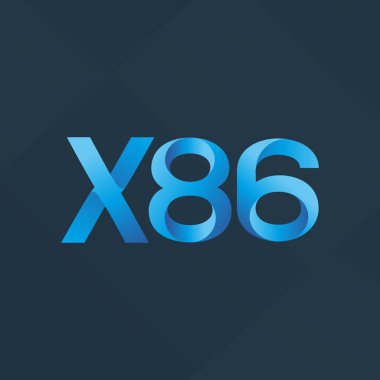 ortak mektup logo X86