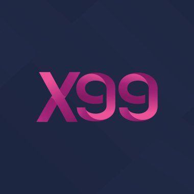 ortak mektup logo X99