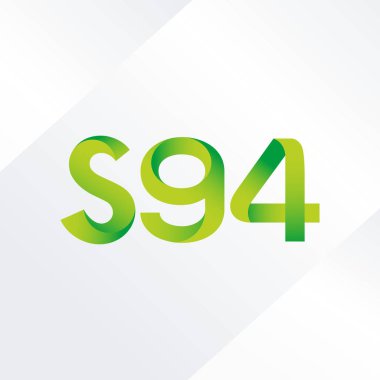 ortak mektup logo s 94 vektör çizim