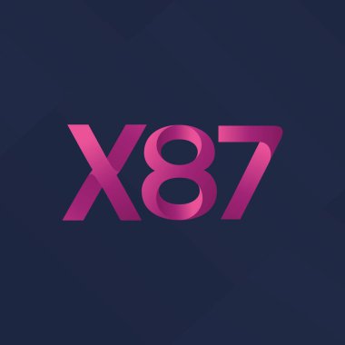 ortak mektup logo X87