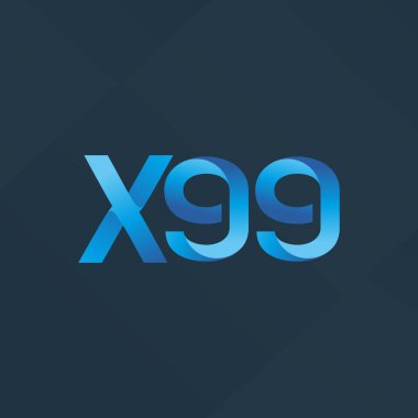 ortak mektup logo X99