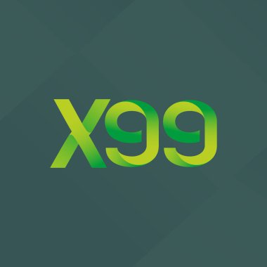 ortak mektup logo X99