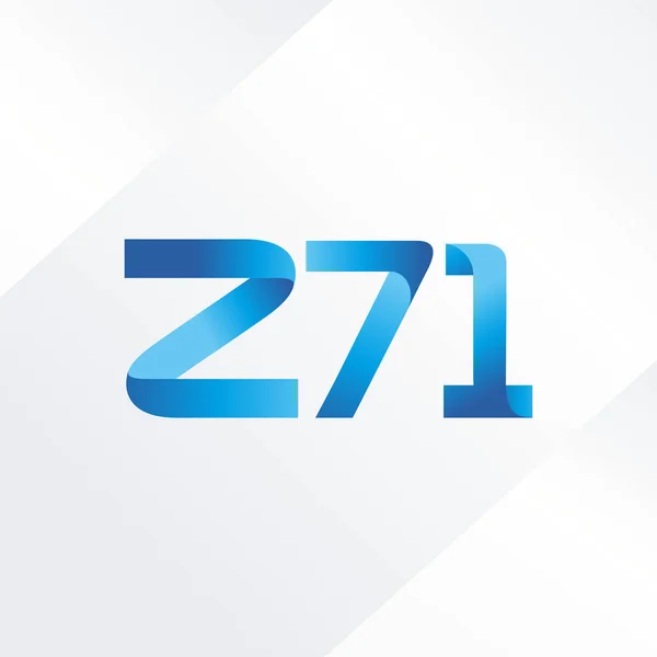 Κοινή Επιστολή Λογότυπο Εικονογράφηση Διάνυσμα Z71 — Διανυσματικό Αρχείο