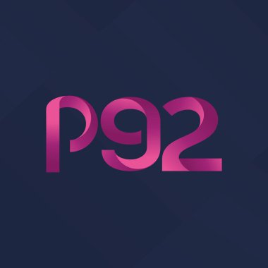 ortak mektup logo P92