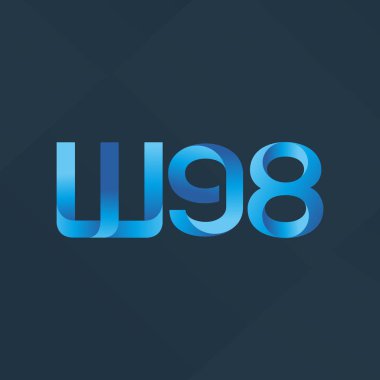 ortak mektup logo W98