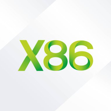 ortak mektup logo X86