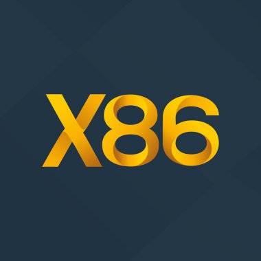 ortak mektup logo X86