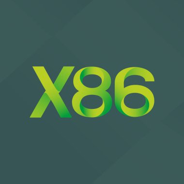 ortak mektup logo X86