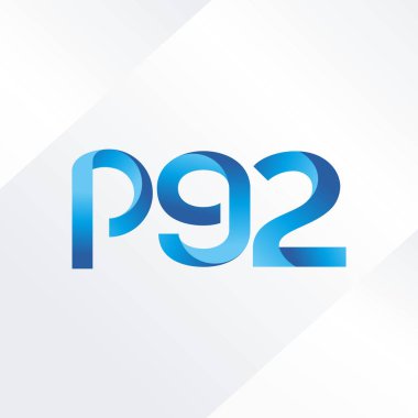 ortak mektup logo P92