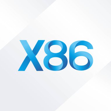 ortak mektup logo X86