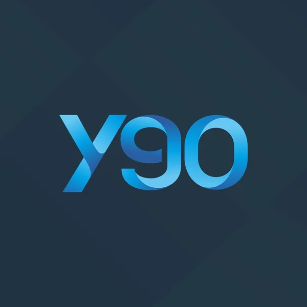 Lettera congiunta logo X51 — Vettoriale Stock