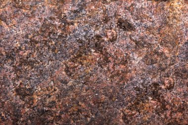 Doğal ham granit kirli yüzey