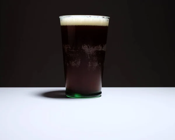 Birra belga alla birra — Foto Stock