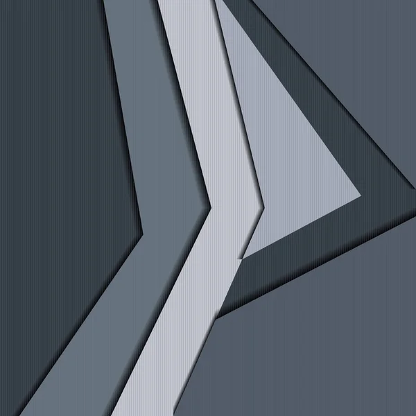 Vector background with rectangles of gray shades — 스톡 벡터