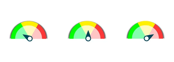 kullanıcı hizmetleri için kredi limiti resimlerinin vektör kümesi