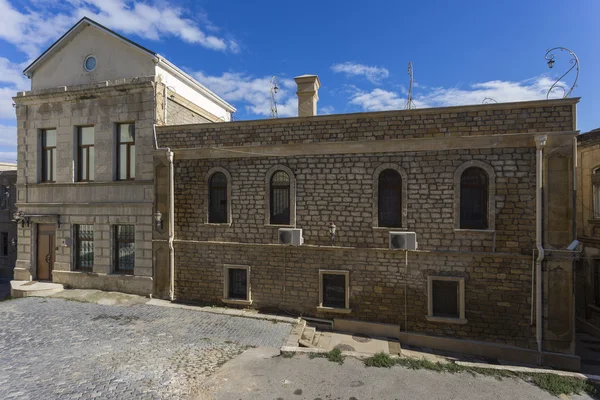 Maison d'architecture dans la vieille ville — Photo