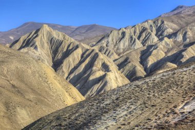 Xızı Dağları, Azerbaycan