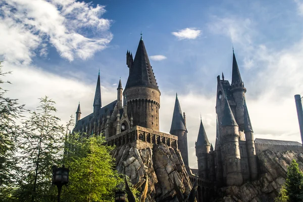 Welt der harry potter — Stockfoto