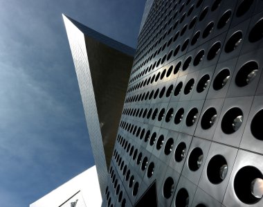 Las Vegas - Modern mimari - binalar