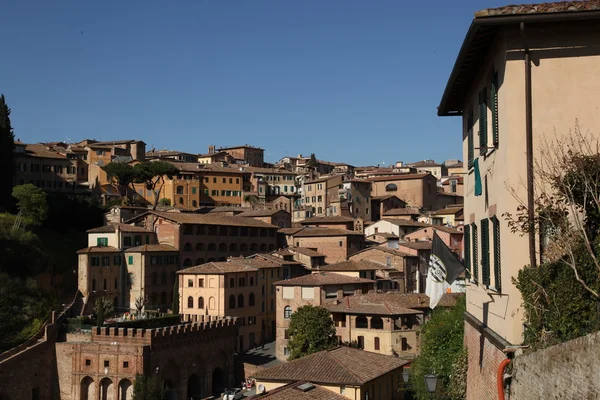 Старовинні вулички Флоренція, Італія — стокове фото