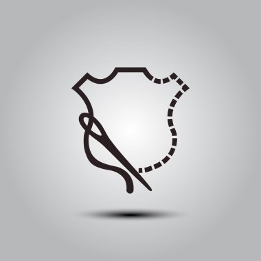 deri logo gri