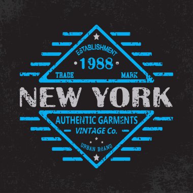 NY 1988 mavi