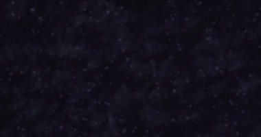 Karanlık bulutlu arka plan hareketli barış sembolü