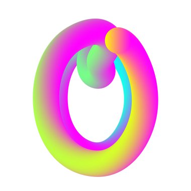 renkli birim numarası 0