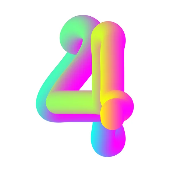 colorful volume number 7 — Stock Vector © jackreznor #128322394