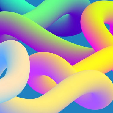 Soyut vektör arkaplanı