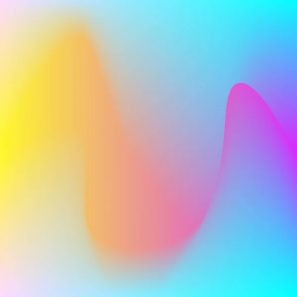 抽象矢量波浪背景 — 图库矢量图片