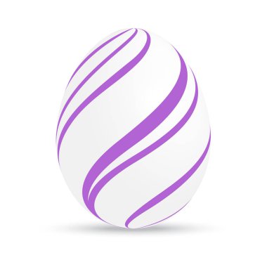 vektör Paskalya yortusu yumurta