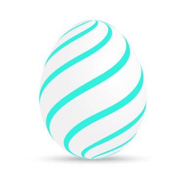 vektör Paskalya yortusu yumurta