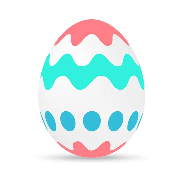 Vector easter egg — Stock Vector