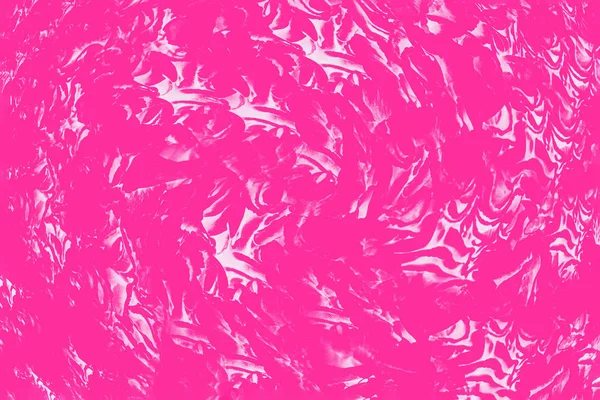 Pink magenta color background with white pattern. Abstract background — ストック写真