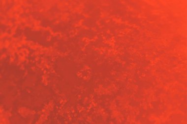 Parlak kırmızı turuncu, gür lav gradyan arkaplanı. Metal demir deseni, yamalı arkaplan