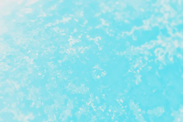Azul aqua turquesa aguamarina blanco degradado color. Fondo abstracto irregular . — Foto de Stock