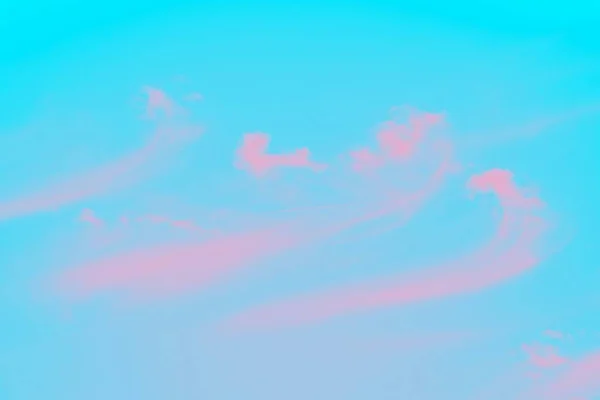 Aqua color turquoise abstract background with pink waves — 스톡 사진