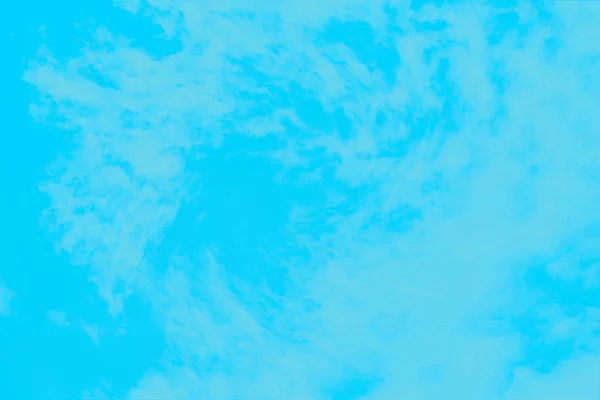 Azul turquesa aqua aquamarine cor gradiente fundo — Fotografia de Stock
