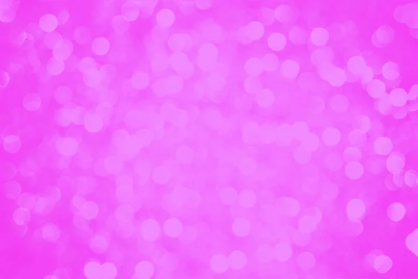 Deep pink gradient background. Blurred lights background — Stock Photo, Image