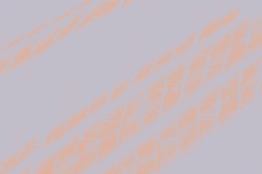 Çapraz çizgileri olan soluk gri ve turuncu soyut bir arka plan. Tuğla deseni