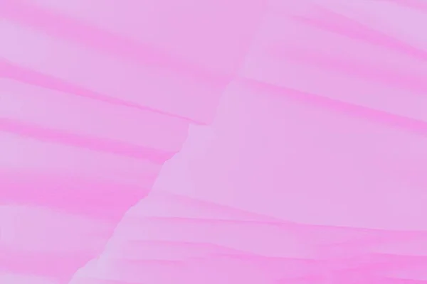 Weich rosa Farbverlauf Hintergrund mit Papierwellen — Stockfoto