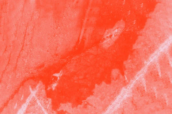 Makroaufnahme Von Natürlichem Mineralstein Üppige Lava Getönt — Stockfoto