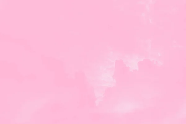 Pink sky background. Soft pastel abstract delicate pink color background