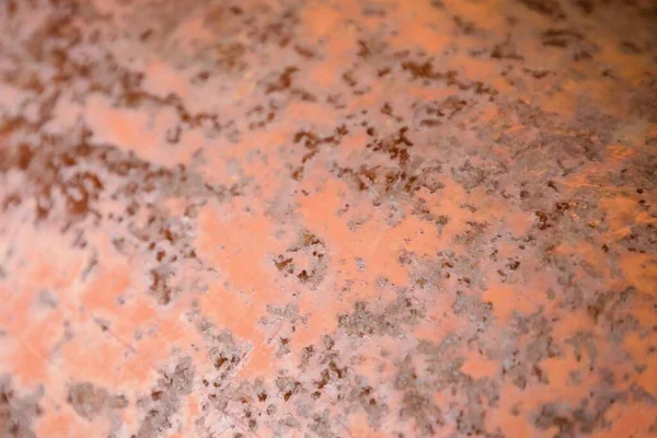 Alten Rostigen Textur Metall Hintergrund Eisenplatte Aus Oxidiertem Metall Rostmuster — Stockfoto